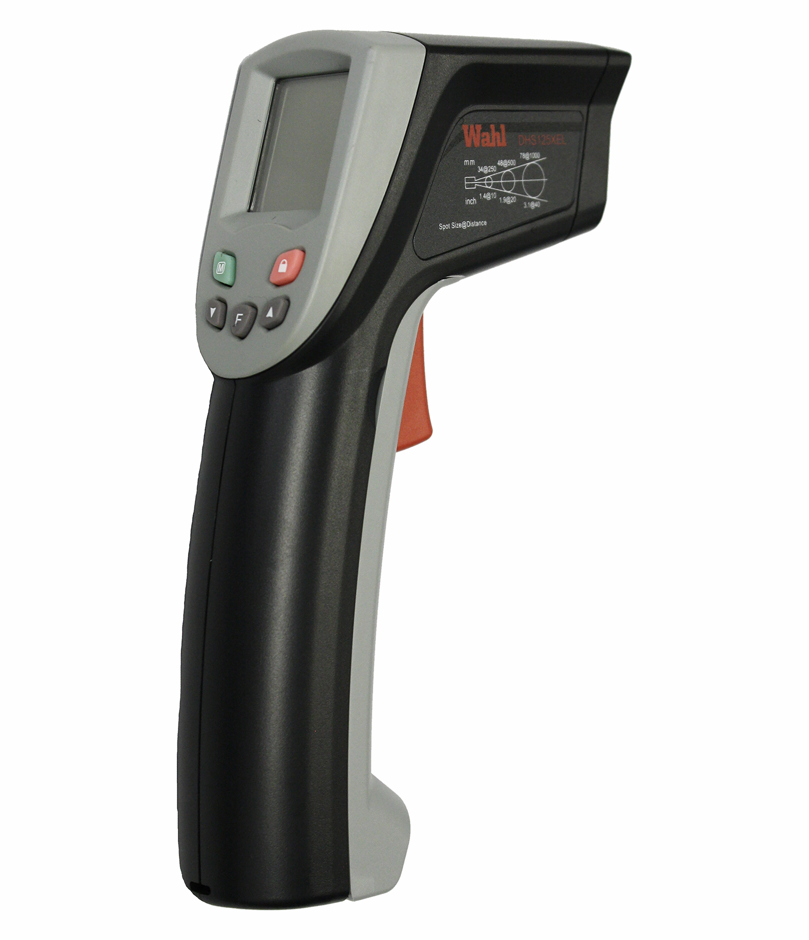 DHS125XEL Economy Hybrid Infrared Thermometer - Wahl Heat Spy